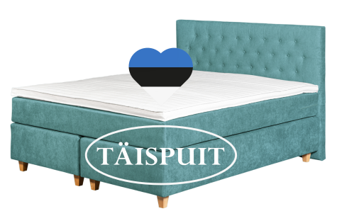 KONTINENTAALVOODID - Marmella, Vastupidav Eesti tippkvaliteet